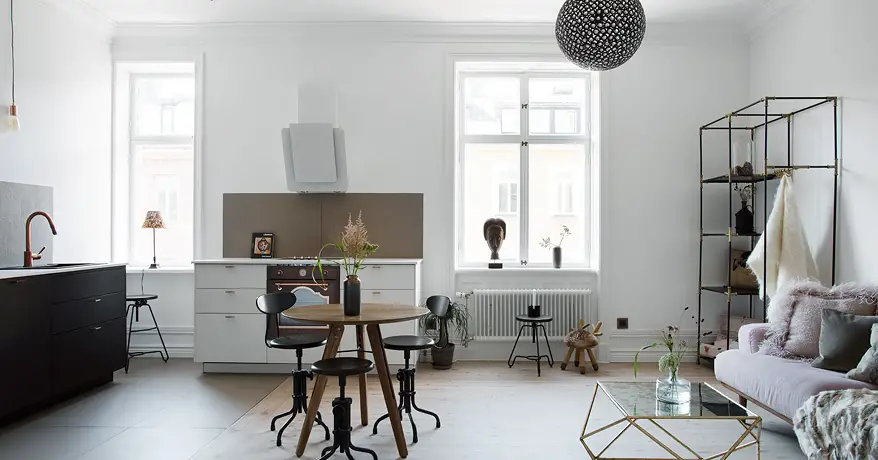 工业风儿童房，矛盾中的和谐设计-3