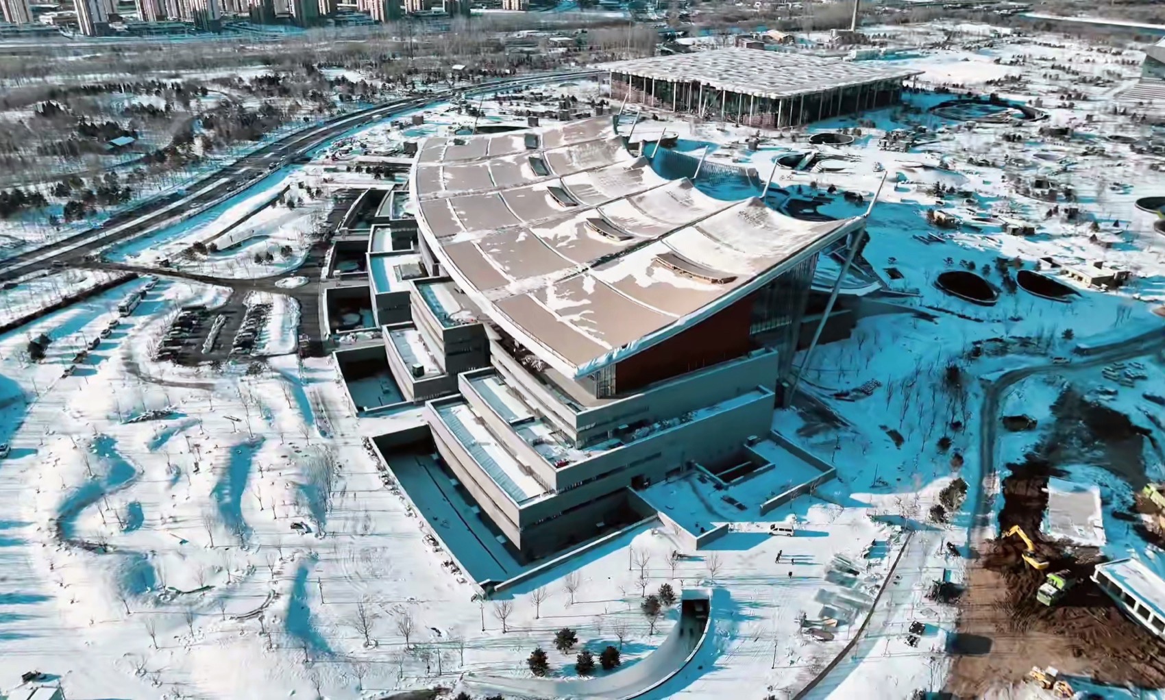 北京大运河博物馆(首都博物馆东馆)丨中国北京丨中国建筑设计研究院有限公司,法国AREP设计集团-104