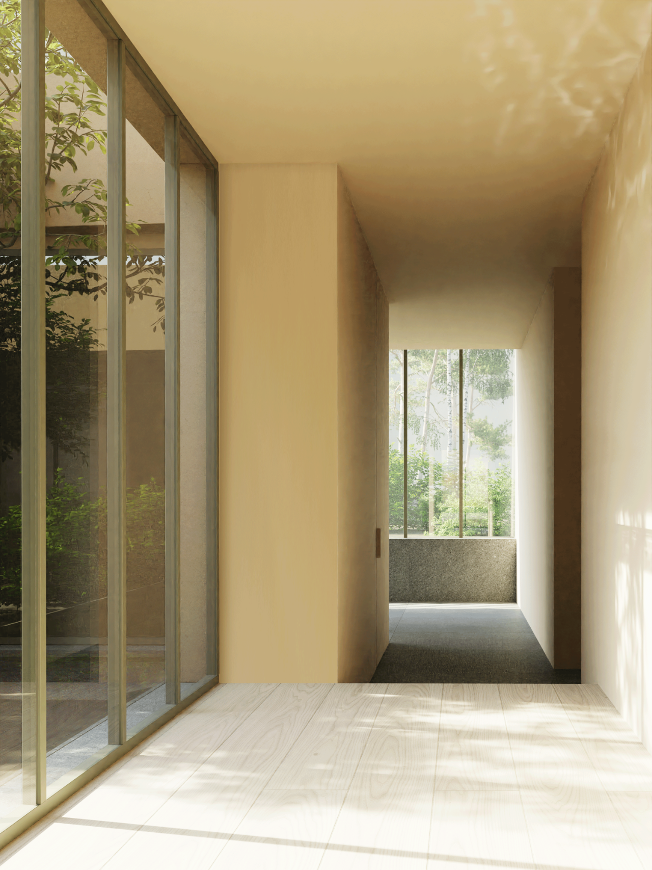 TK 之家丨比利时丨Element architecten-18