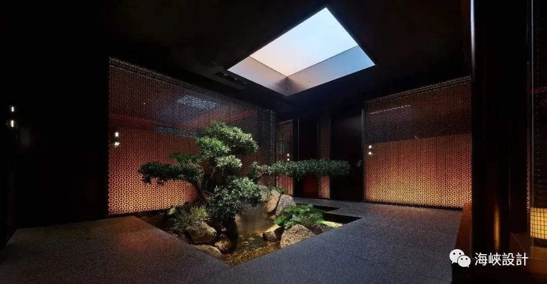 淮左·竹西餐厅丨中国福州丨YaoDesign 耀设计-31