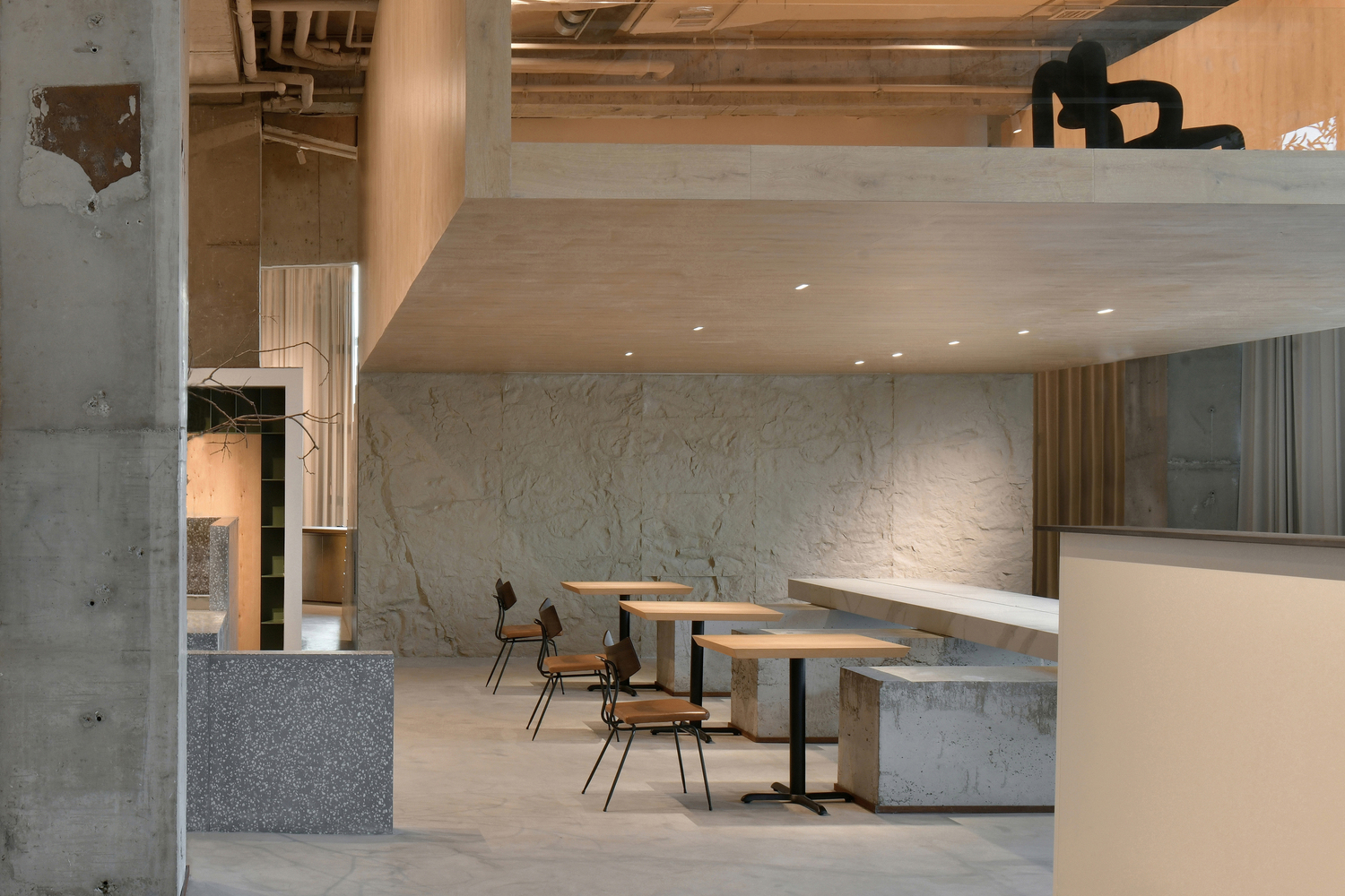 汉诺威太原木业丨中国太原丨HOOOLDESIGN STUDIO-11