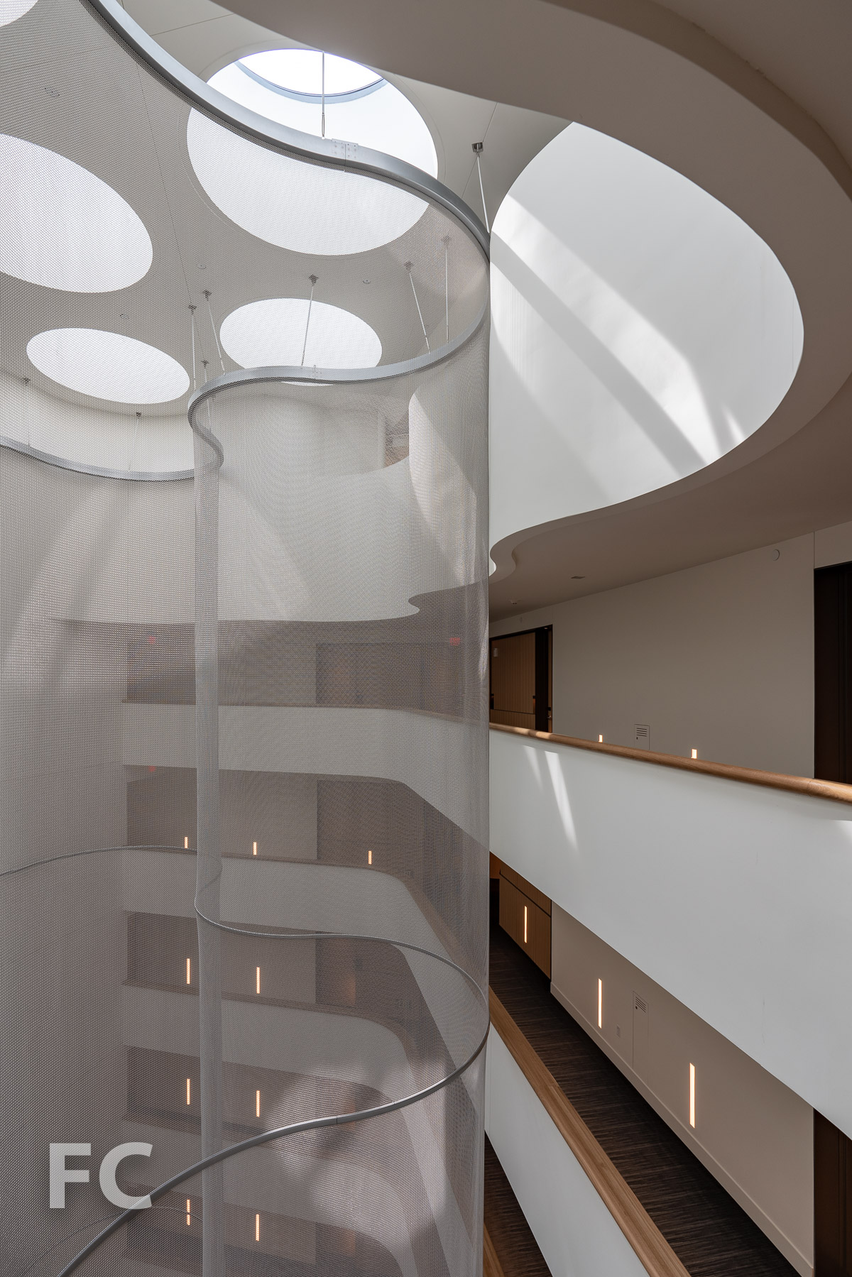 Tour: Conrad Washington DC — FIELD CONDITION-22