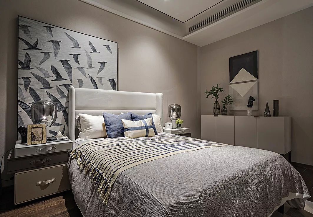 万科格拉美西 | 低调奢华,尊贵舒适的精装设计-21