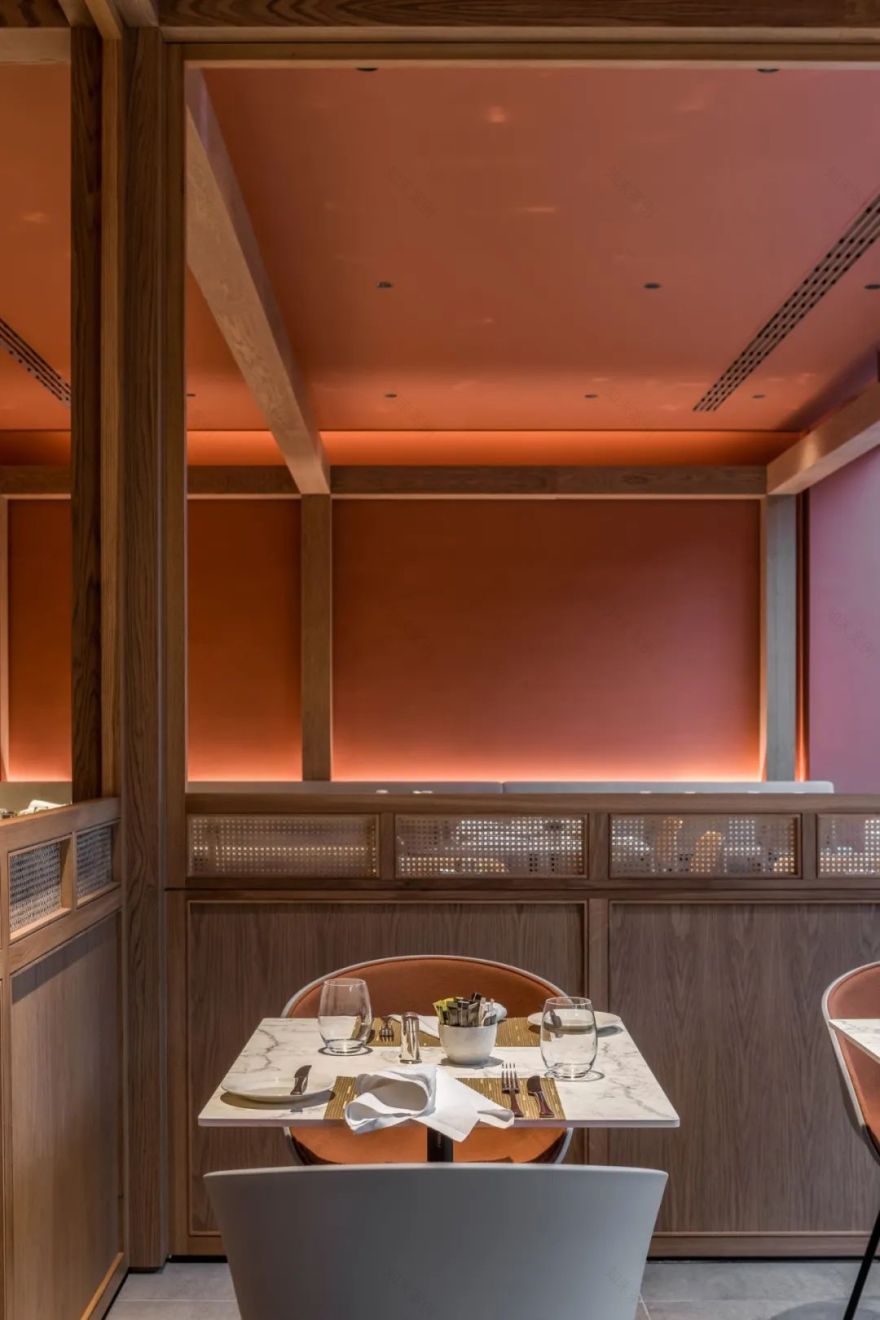 伦敦皇家花园酒店 Origin 餐厅丨英国伦敦丨Voon Wong-33