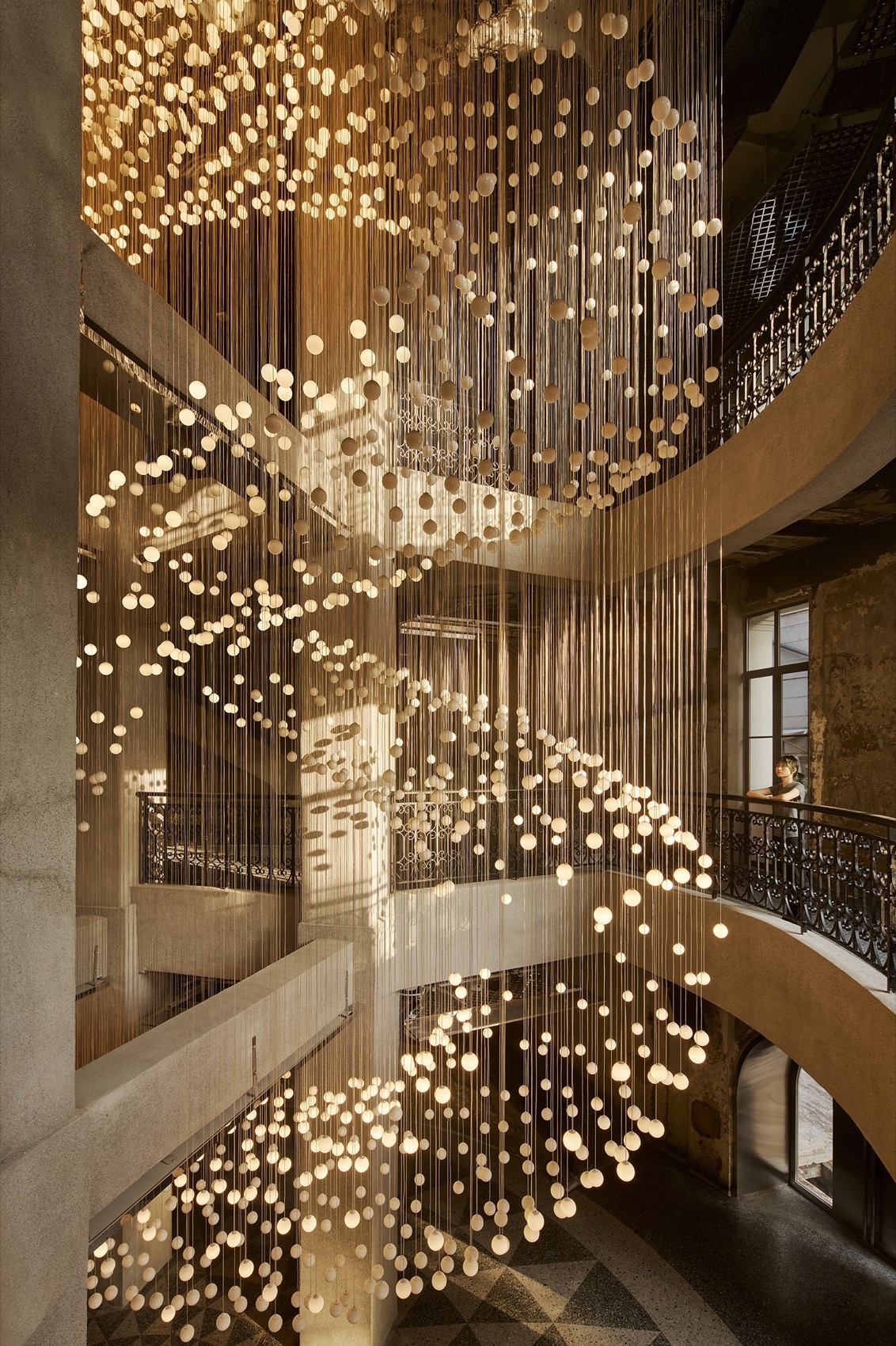 星云丨中国武汉丨INDJ 设计工作室-14