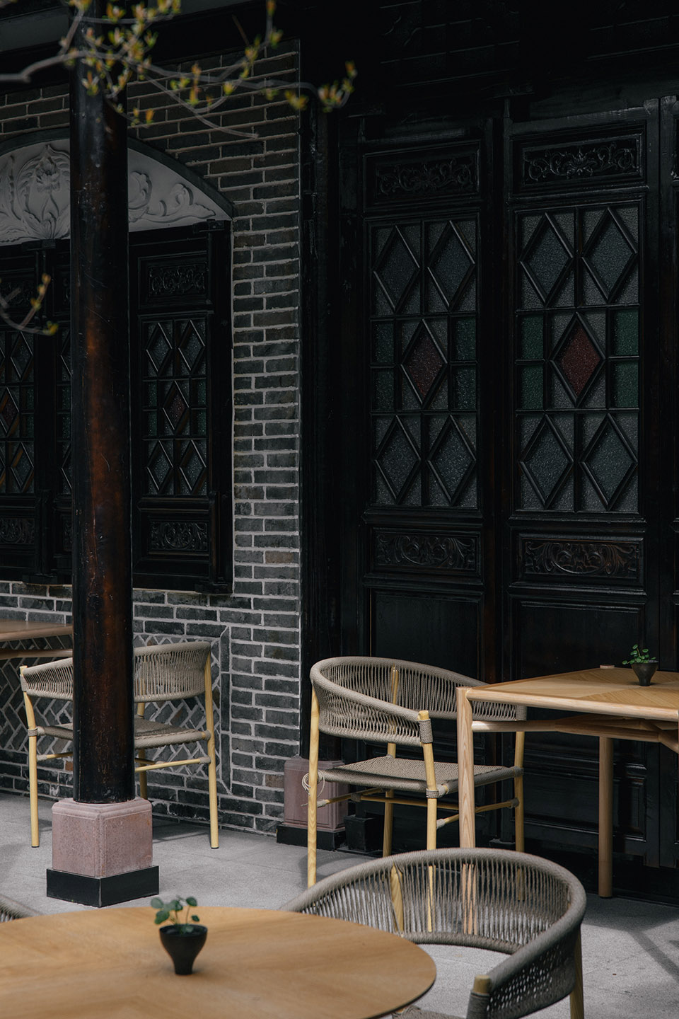 段公馆·绘丨中国四川丨炘儒空间设计-44