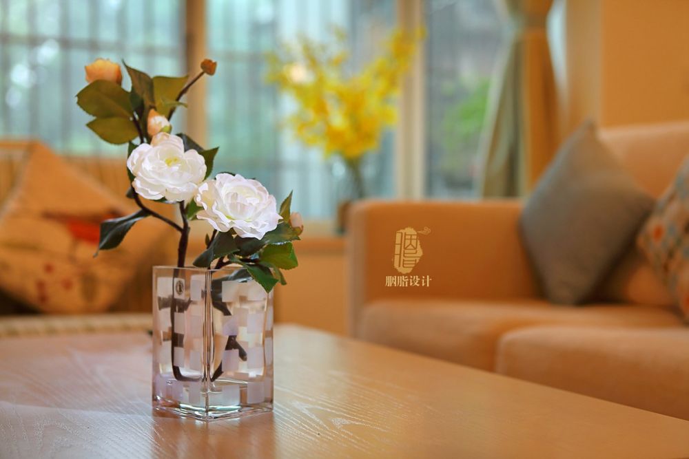 华南理工“莘莘学府”绿荫下 | 旧房翻新成美式乡村风-1