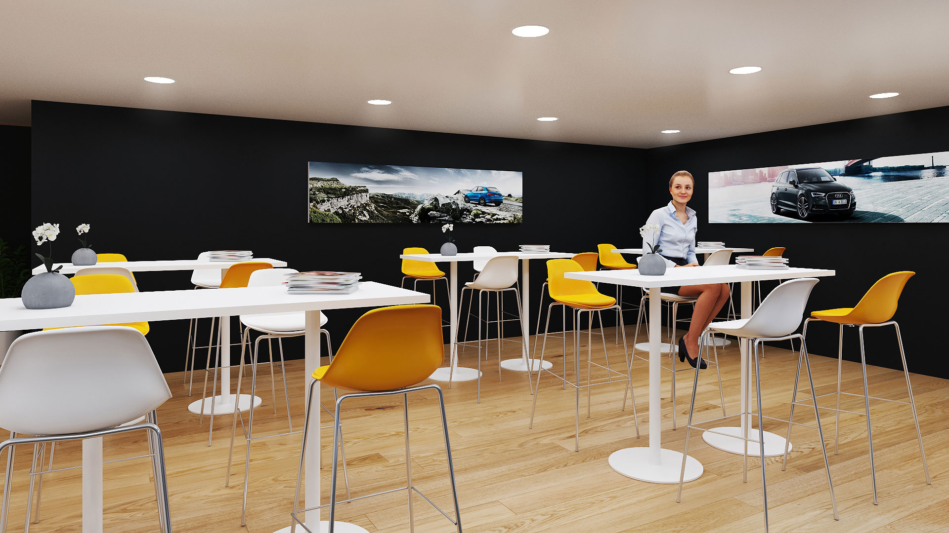 AUDI: FERIA INTERNACIONAL 2020-14