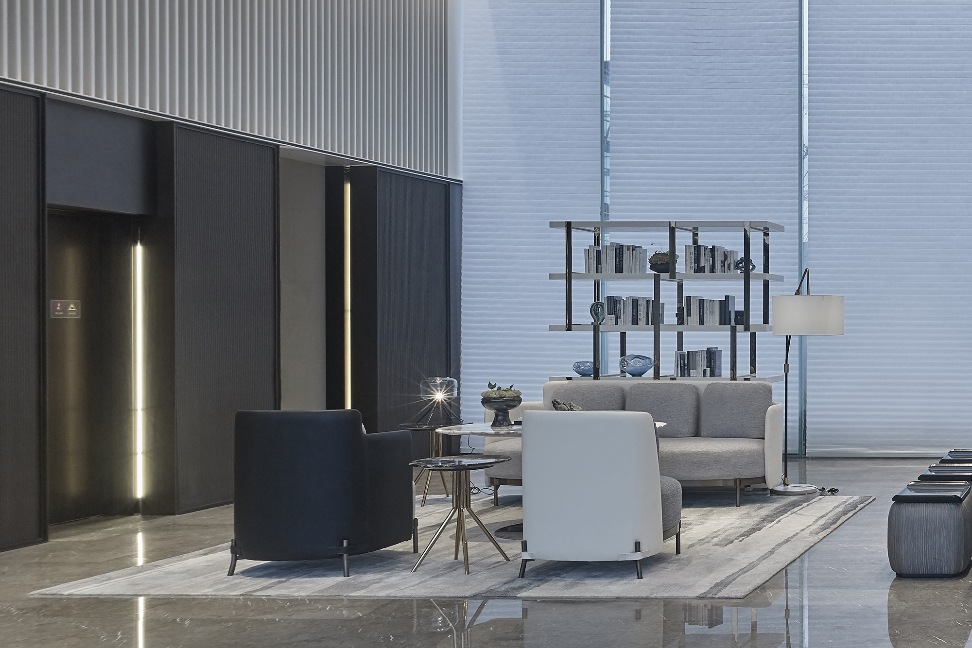 多思 • 九玺雅筑生活体验中心-55