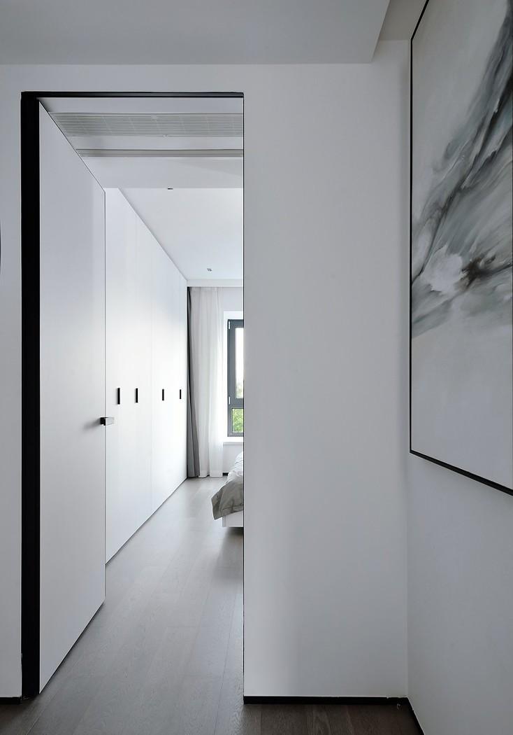 魔都 120 平米的绿色生活空间-45