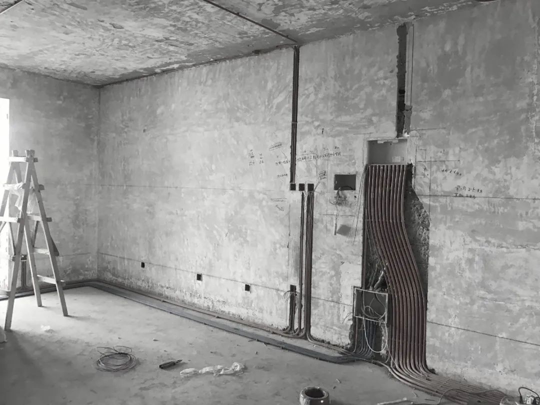 永恒花园 · 180㎡老房变身浪漫之城丨中国天津丨Manas-180