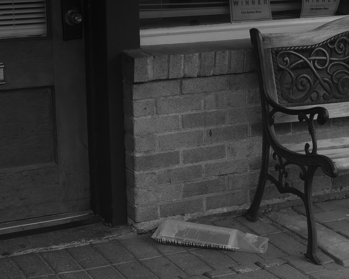 疫情之梦 · 遗忘与记忆的空间-6