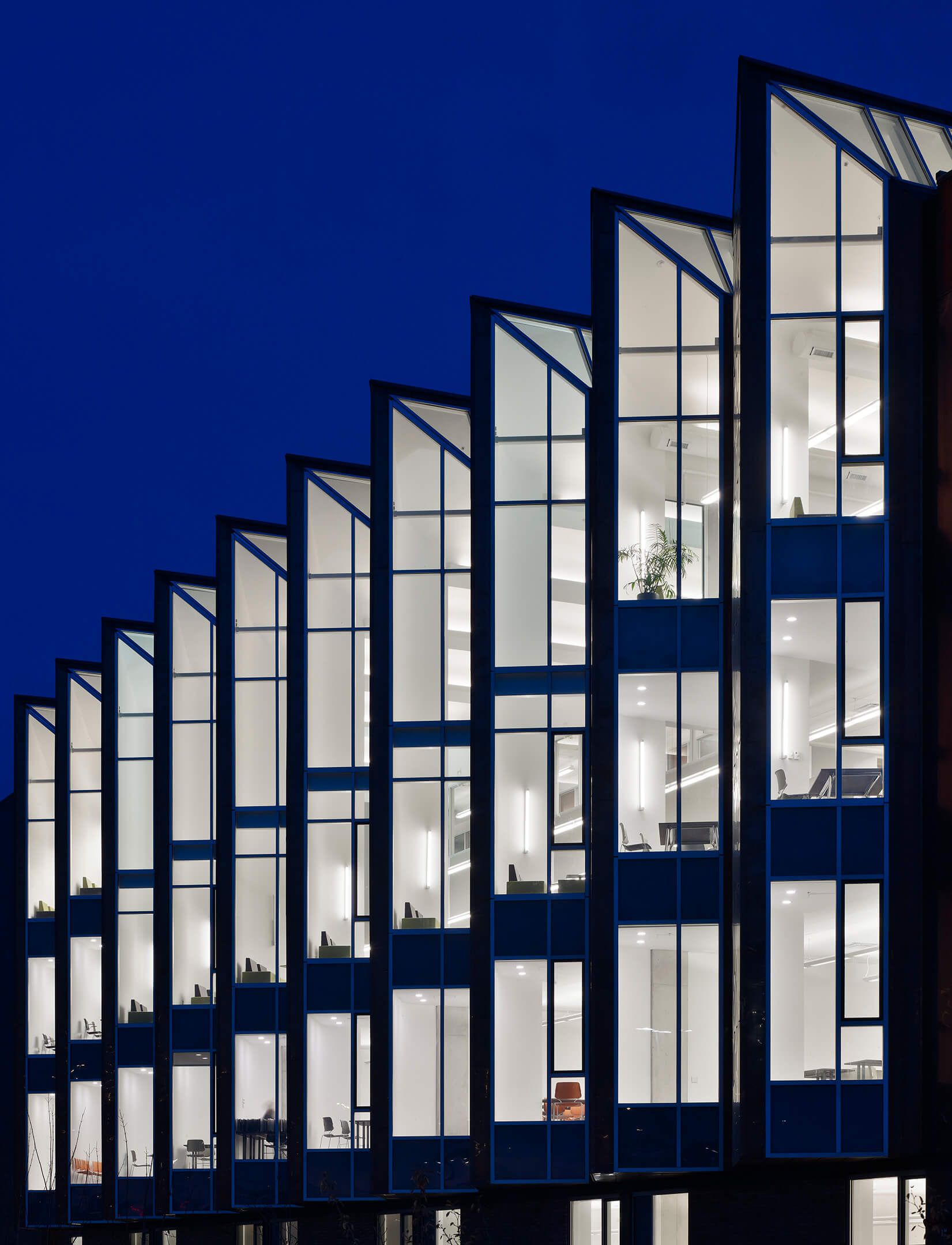 多伦多百年理工学院绿色校园建筑-14