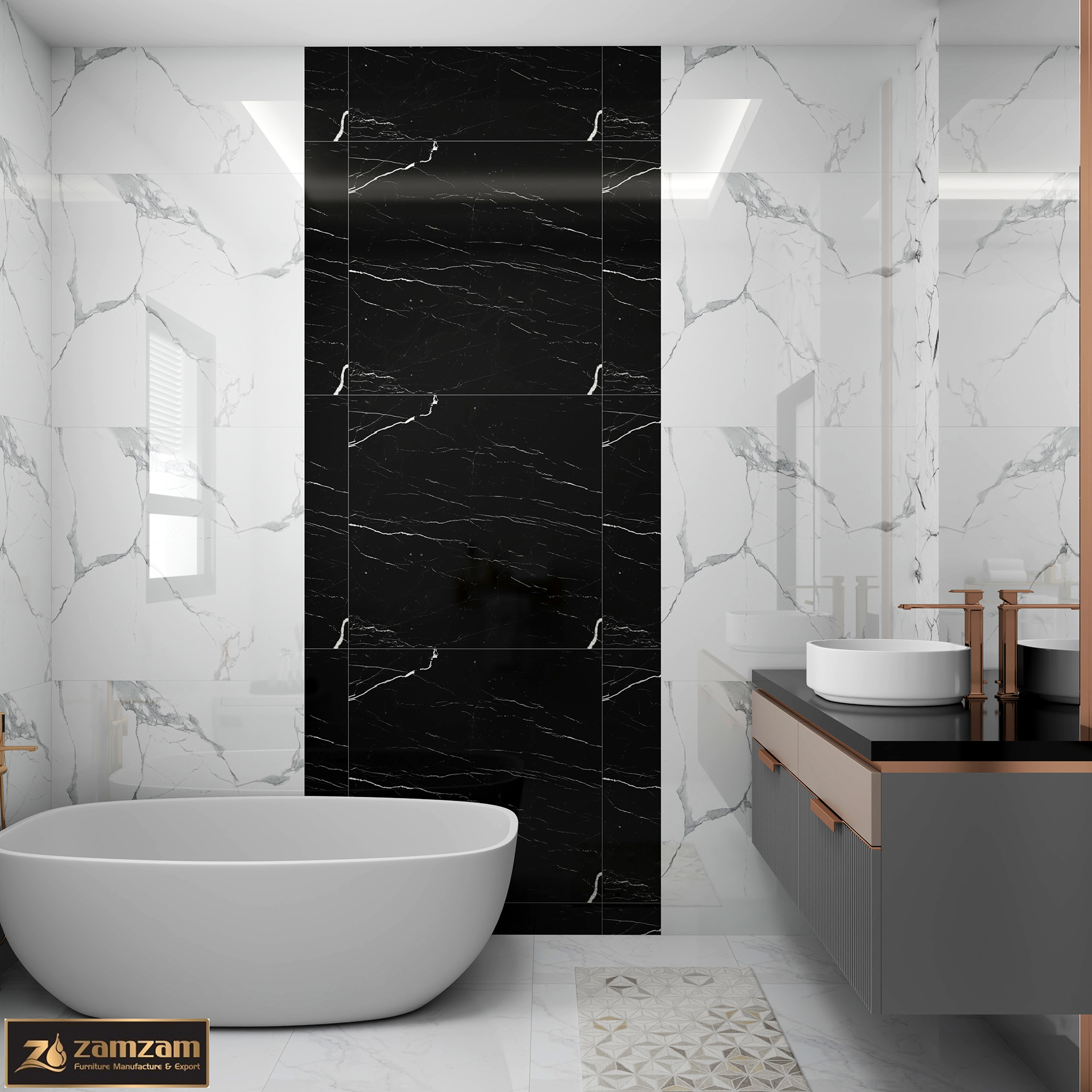 别墅二楼设计-28