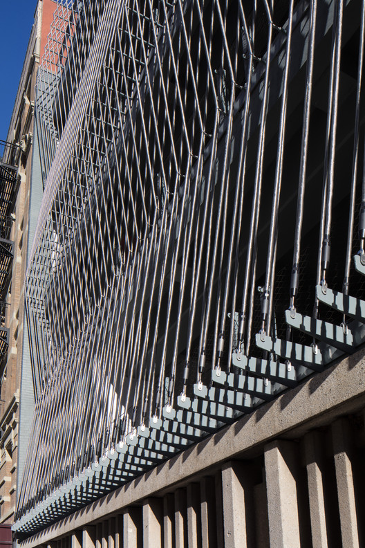 Delancey and Essex Parking Garage  Michielli + Wyetzner Architects-26