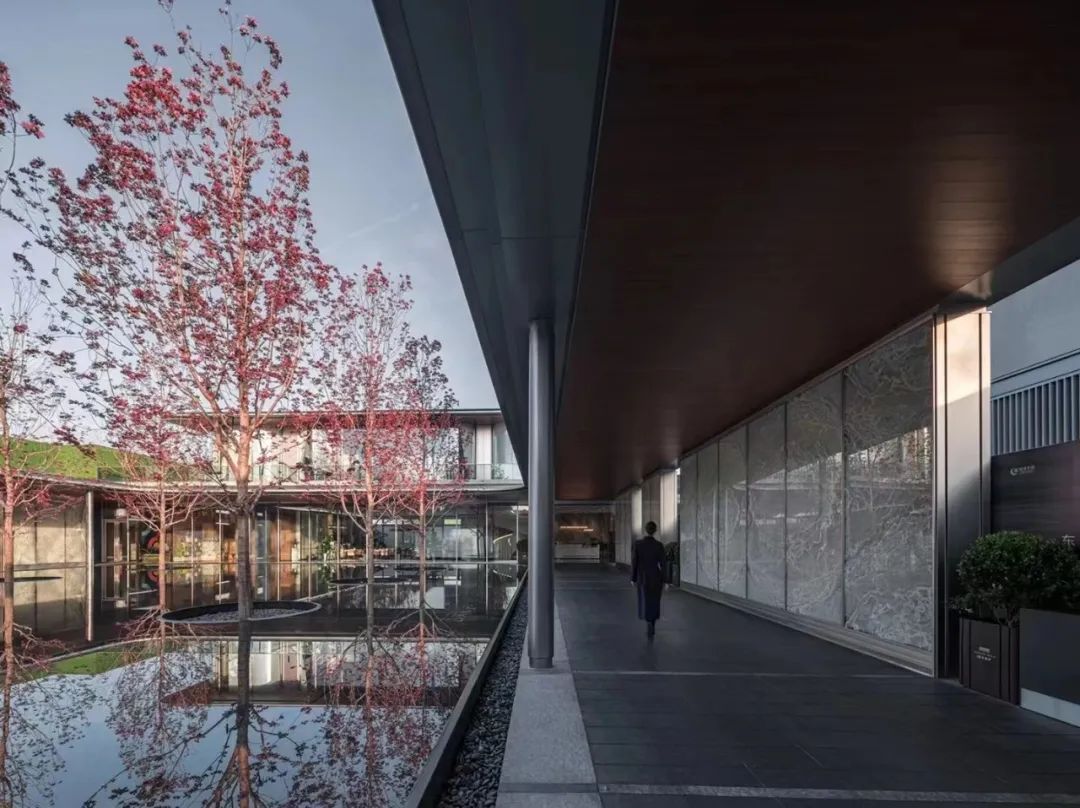 西安和庐生活美学馆丨HWCD-9