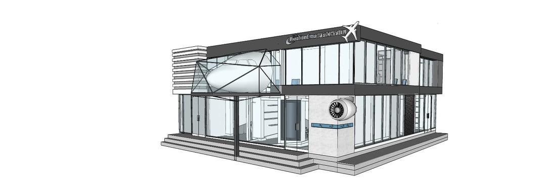 
大都荟•航空驾驶培训 -9