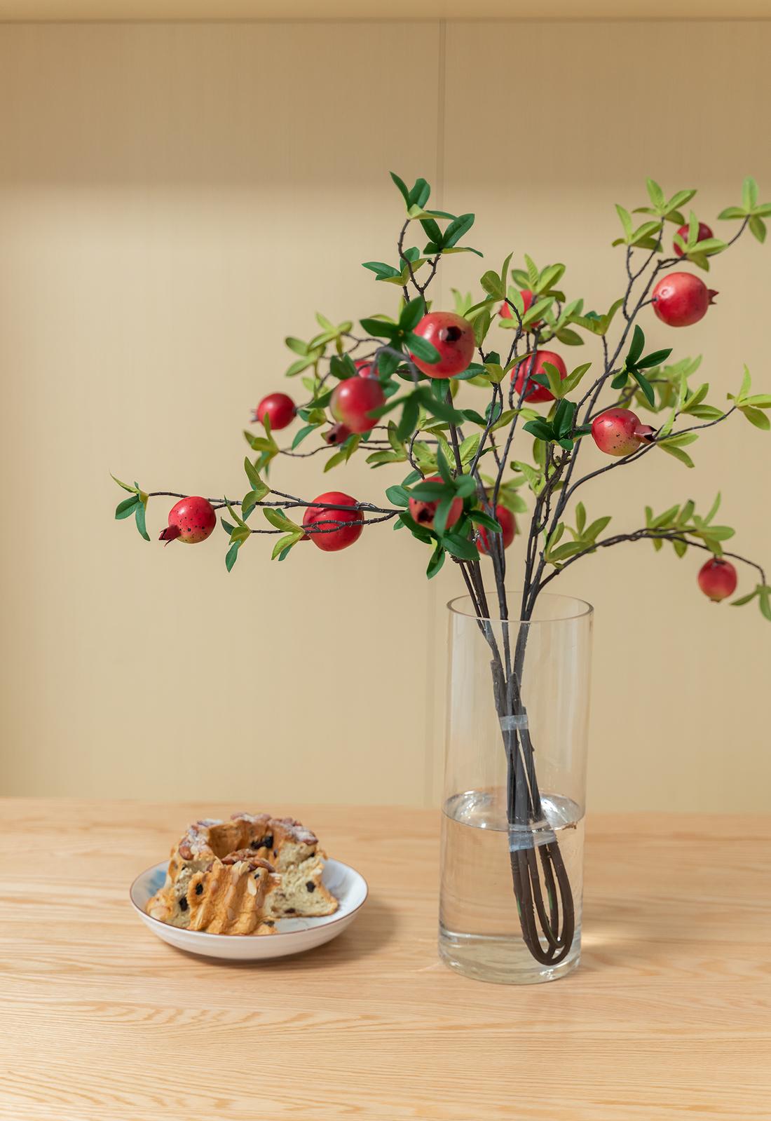 日式原木风超强收纳 140m²婚房设计-76