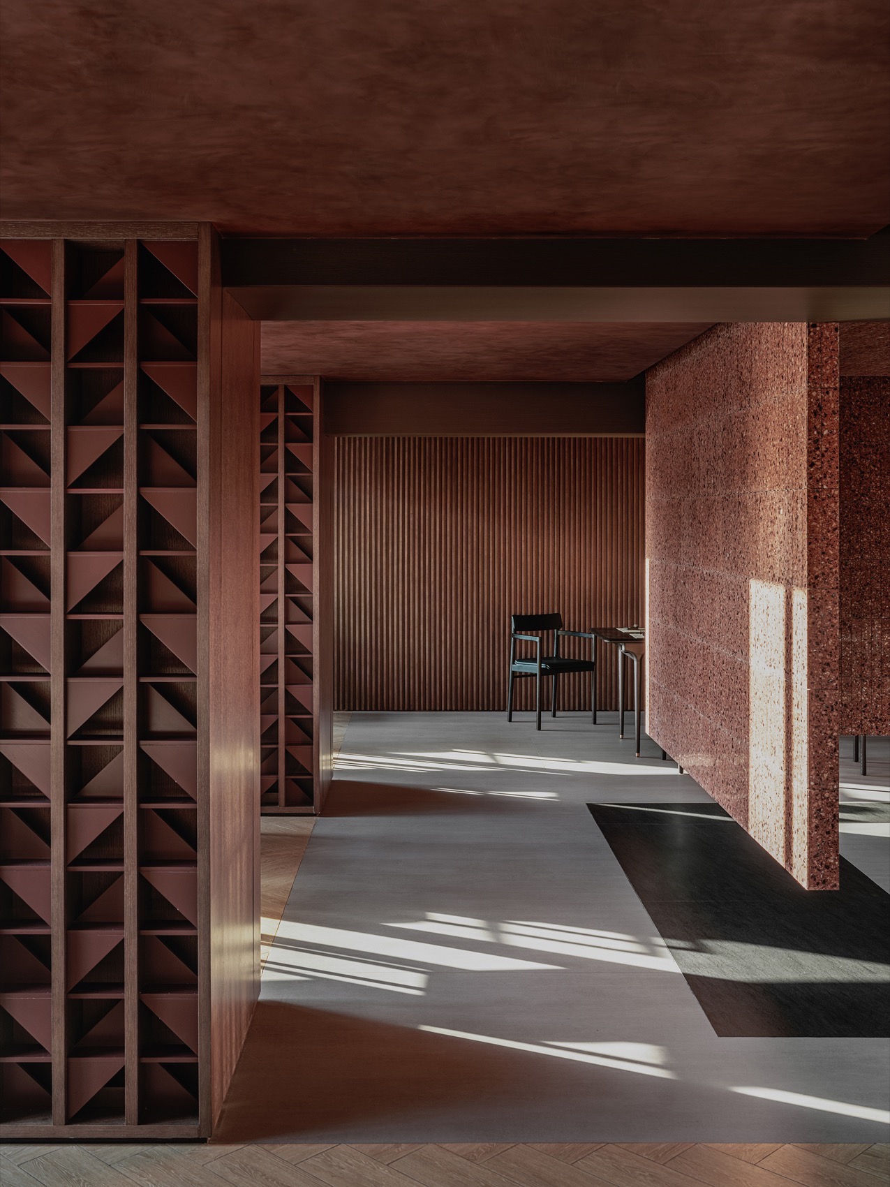 深圳湾斐瑞酒店改造丨中国深圳丨墨照建筑设计事务所-153