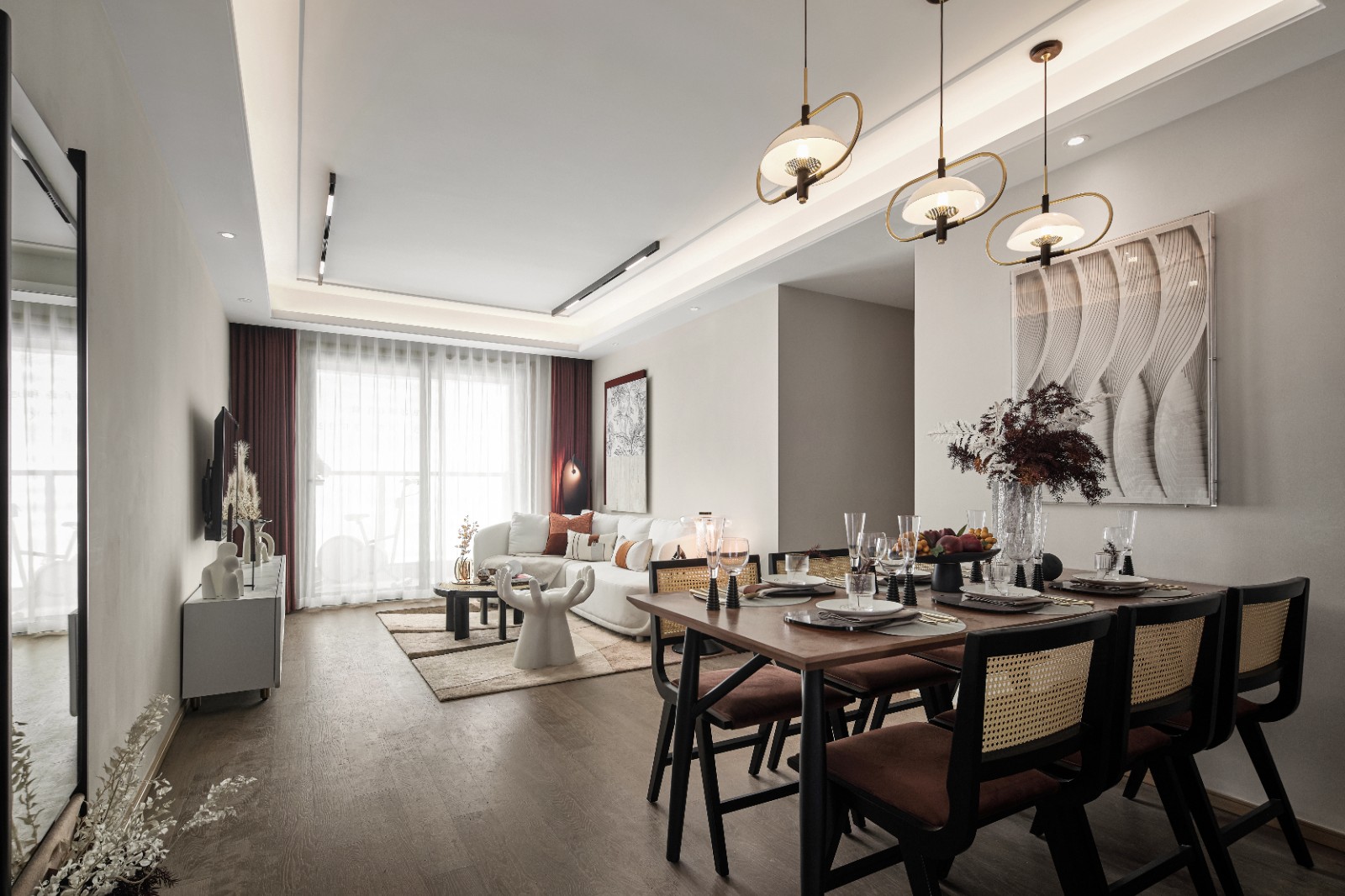 品质城市度假屋丨中国上海丨上海一桅建筑设计咨询有限公司-1