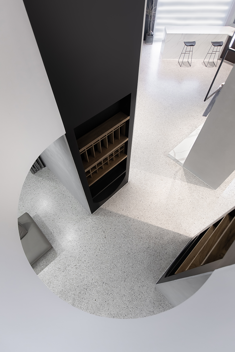 NOVO 服装店丨目后空间设计-50