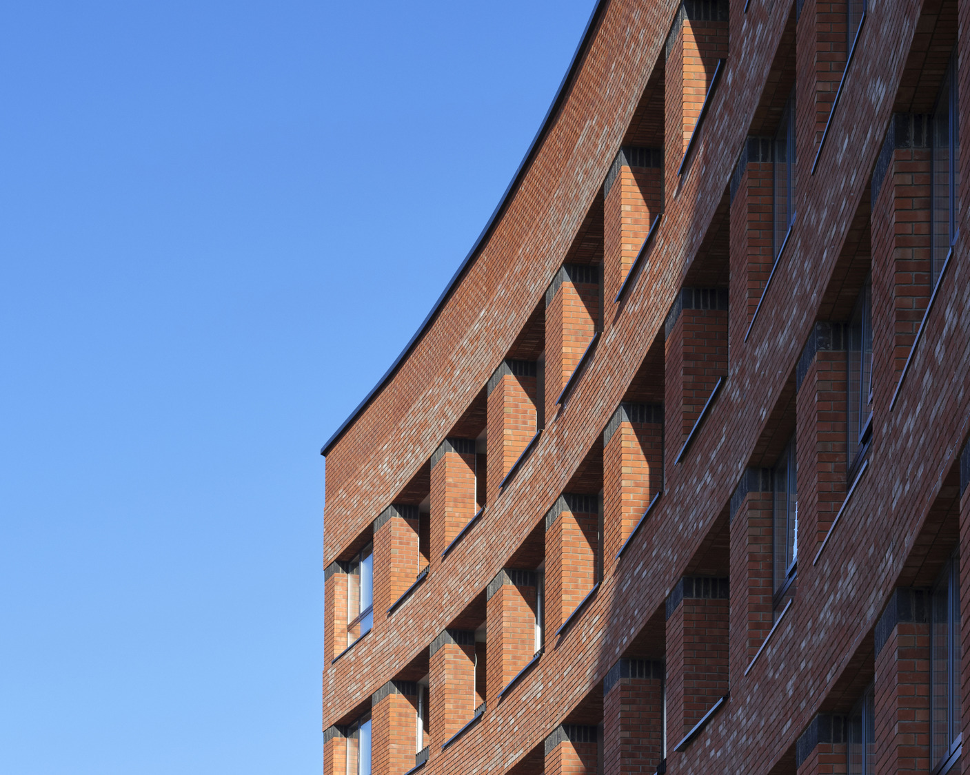 瑞奇公寓丨英国伦敦丨Pitman Tozer Architects-29