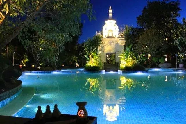 “悦”享养生，四季如“椿”：西双版纳悦椿度假酒店-15