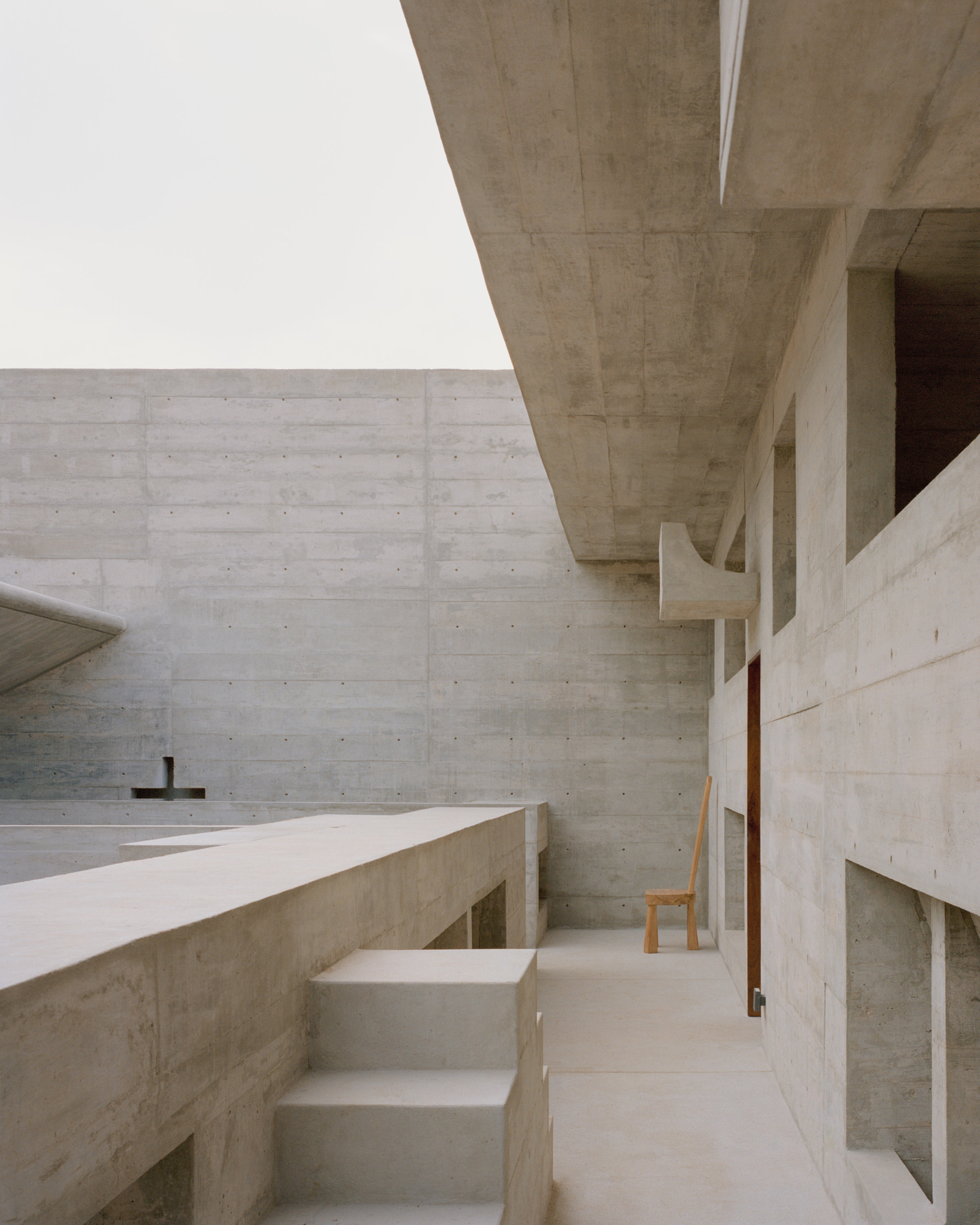 房子丨墨西哥丨Ludwig Godefroy Architecture-27