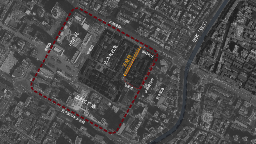锦江区玉成街改造更新丨中国成都丨凡筑设计-8
