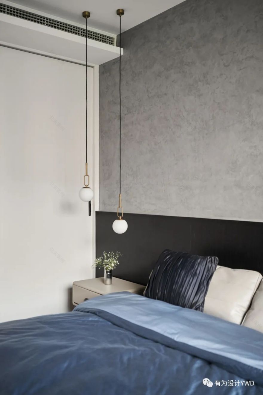 绿岛湖壹号 · 160㎡湖景舒适住宅丨中国佛山丨佛山有为室内设计有限公司-53