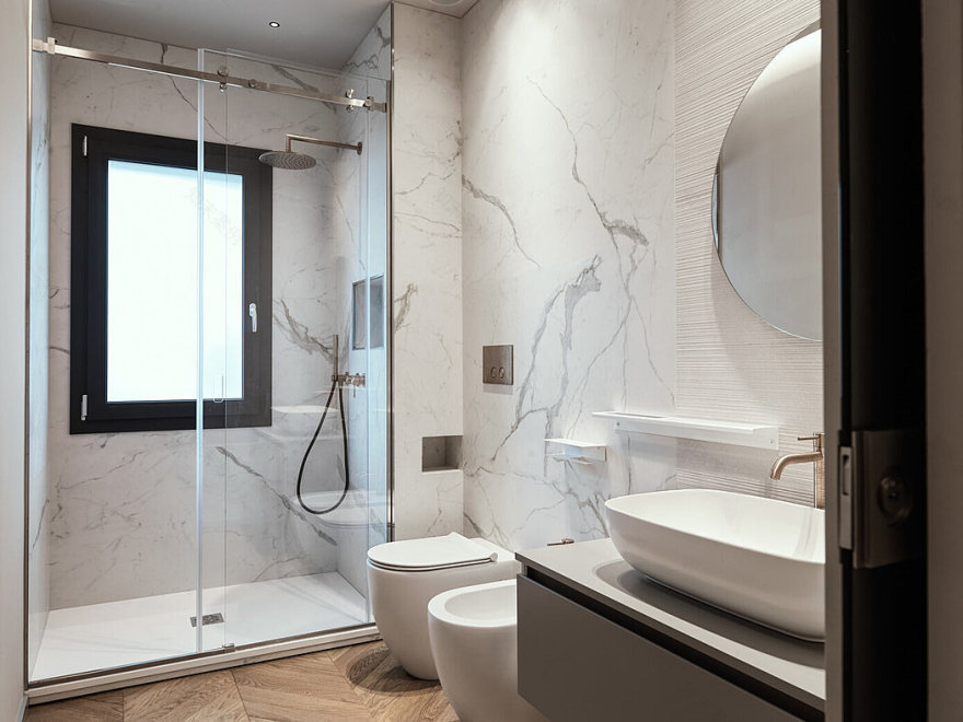 Casa B+M 公寓改造丨意大利巴勒莫丨PM Architecture 工作室-10