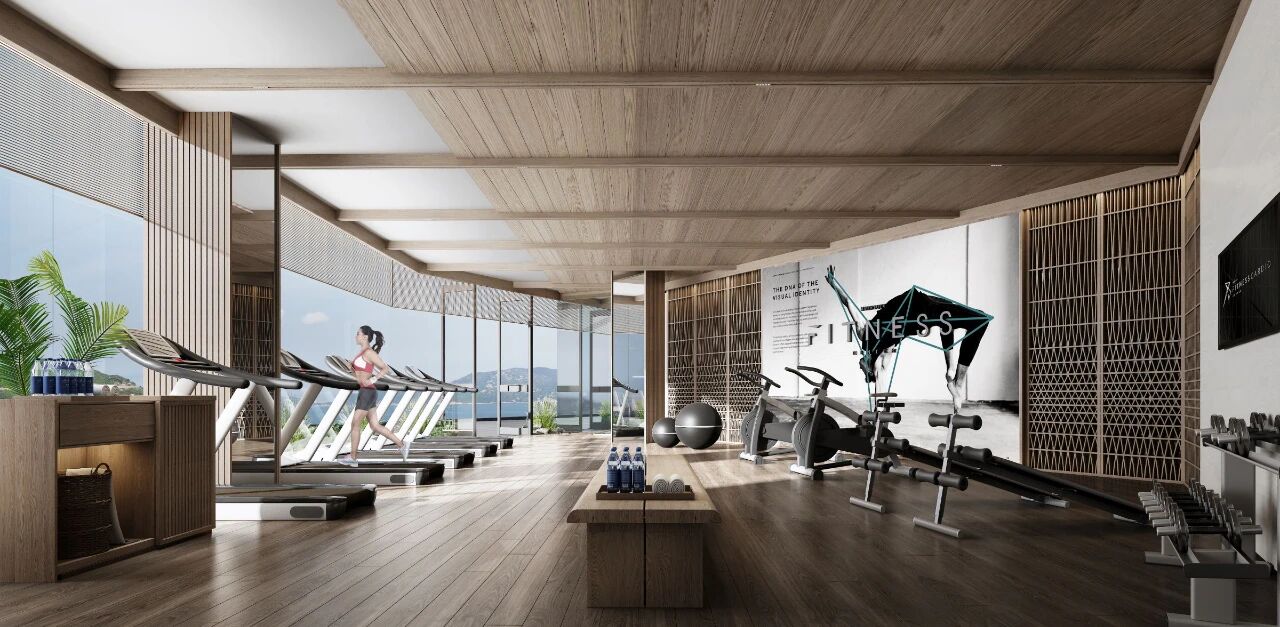 珠海东澳岛万豪度假酒店丨中国珠海-43