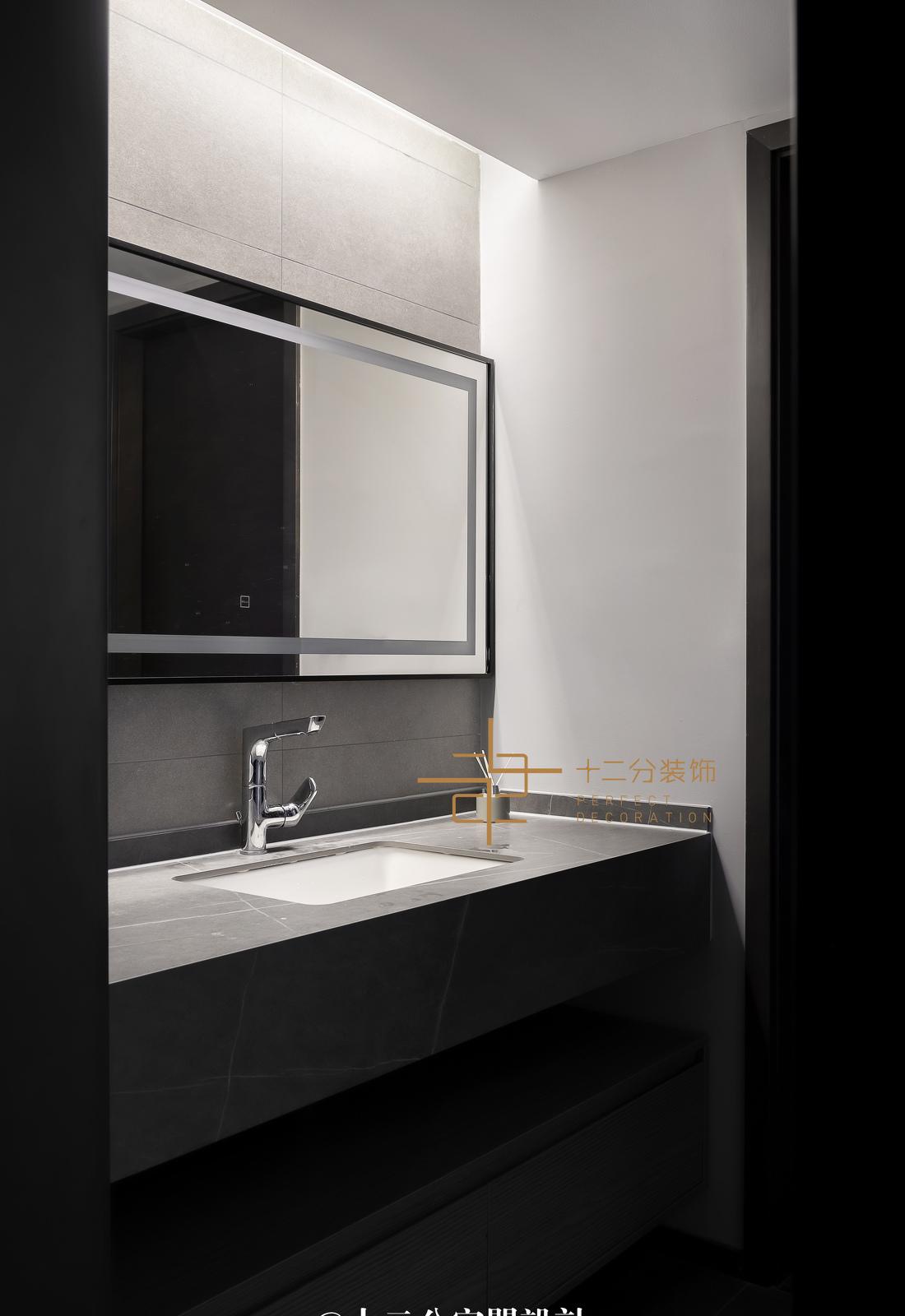 高科江澜现代简约风家居-33