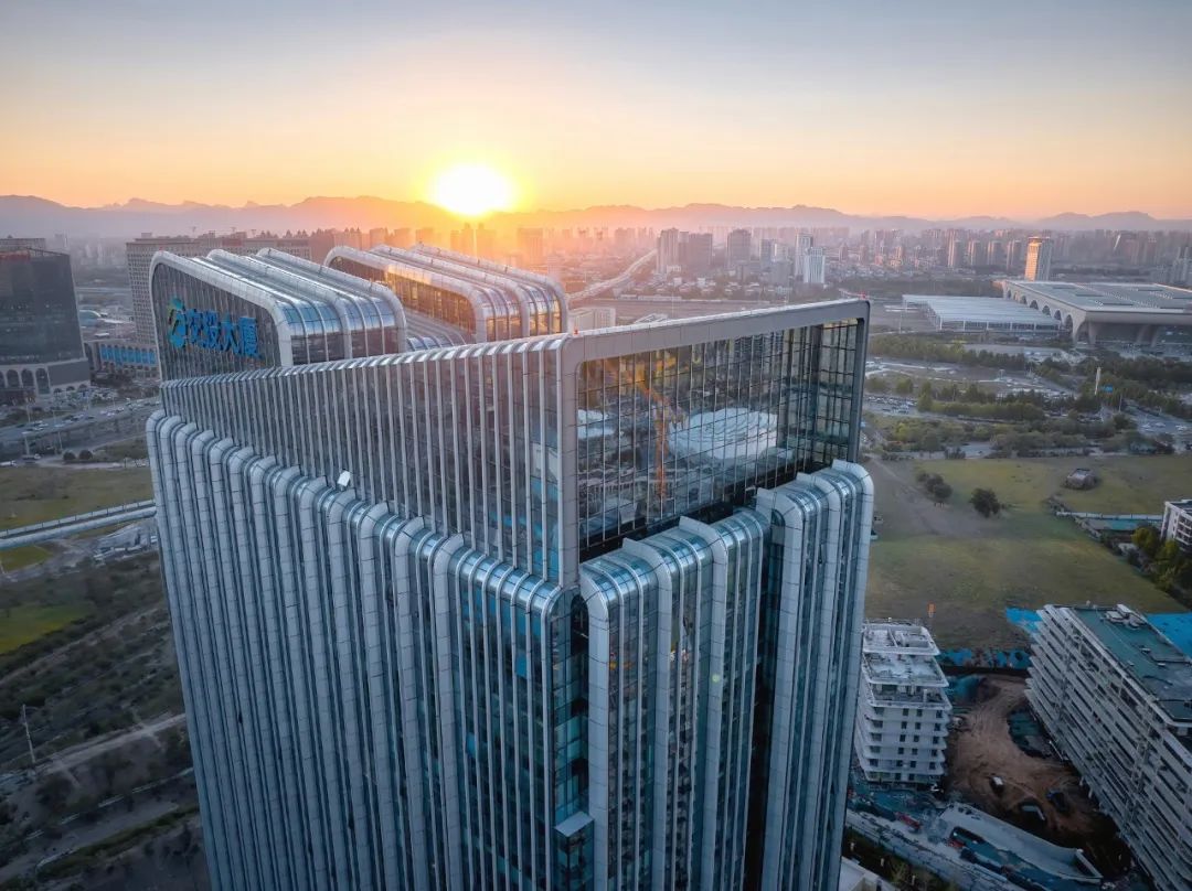 交投大厦丨中国河北丨九易庄宸-27