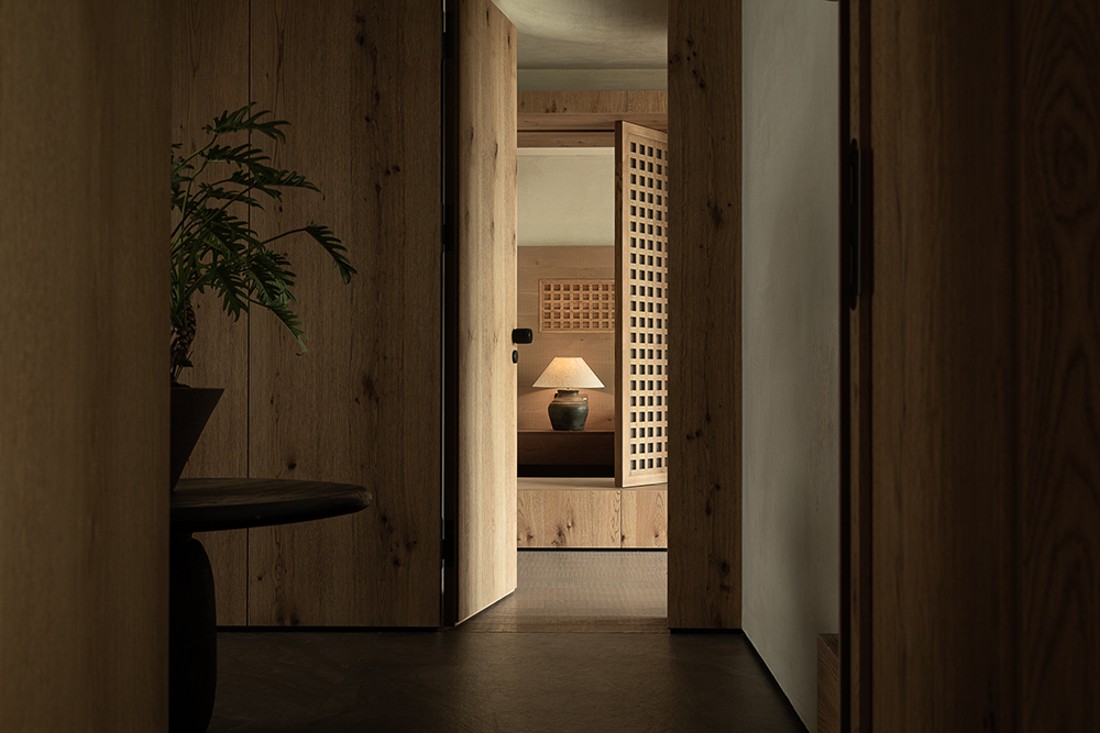 洞头海畔之家丨中国温州丨上海吾上室内设计-97