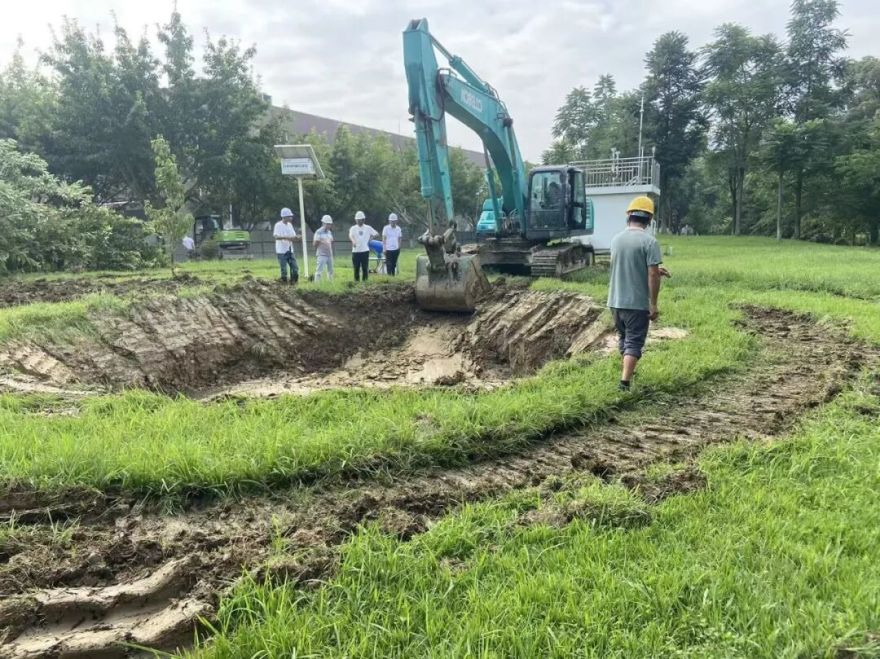 成都首条“地质科普+自然野趣”智慧绿道,开建!-26