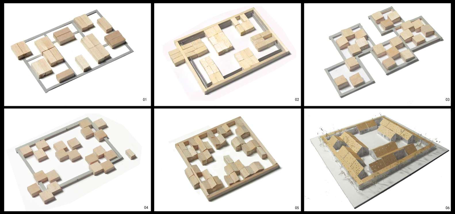 唐山有机农场 ARCHSTUDIO 设计,放大版的四合院工作空间-63