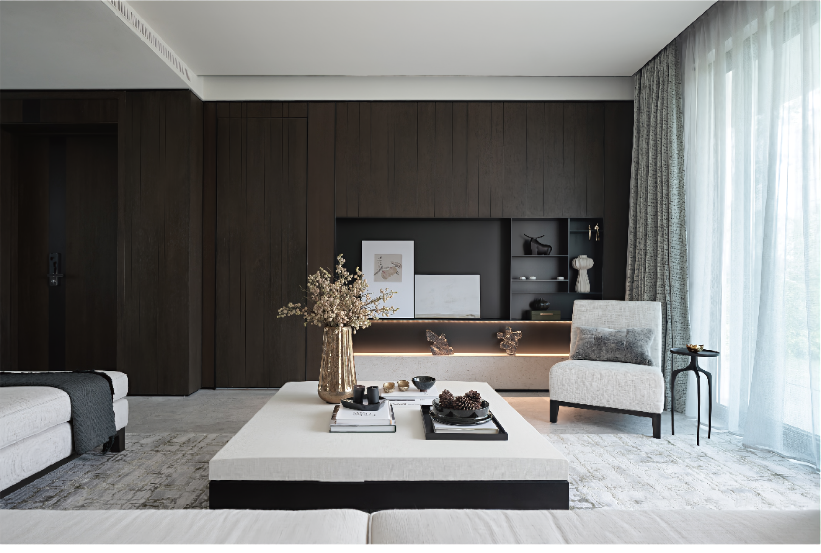 武汉城建·光谷龙山湖丨中国武汉丨真工设计-10