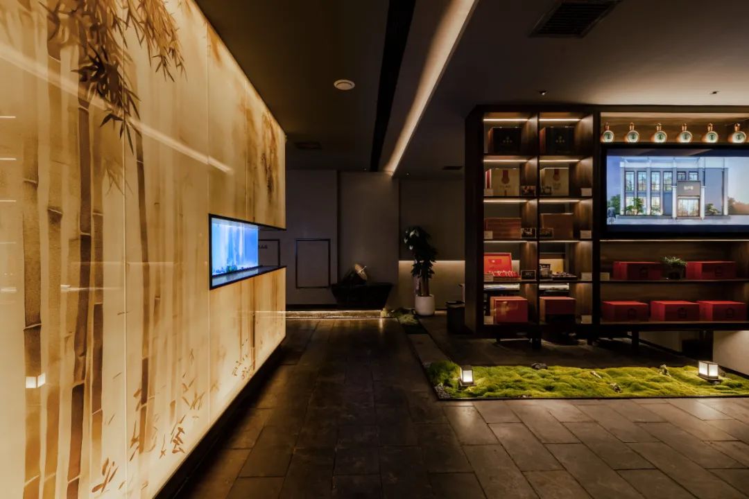 张公馆•海鲜和牛火锅店丨中国洛阳丨堂樾空间设计事务所-21