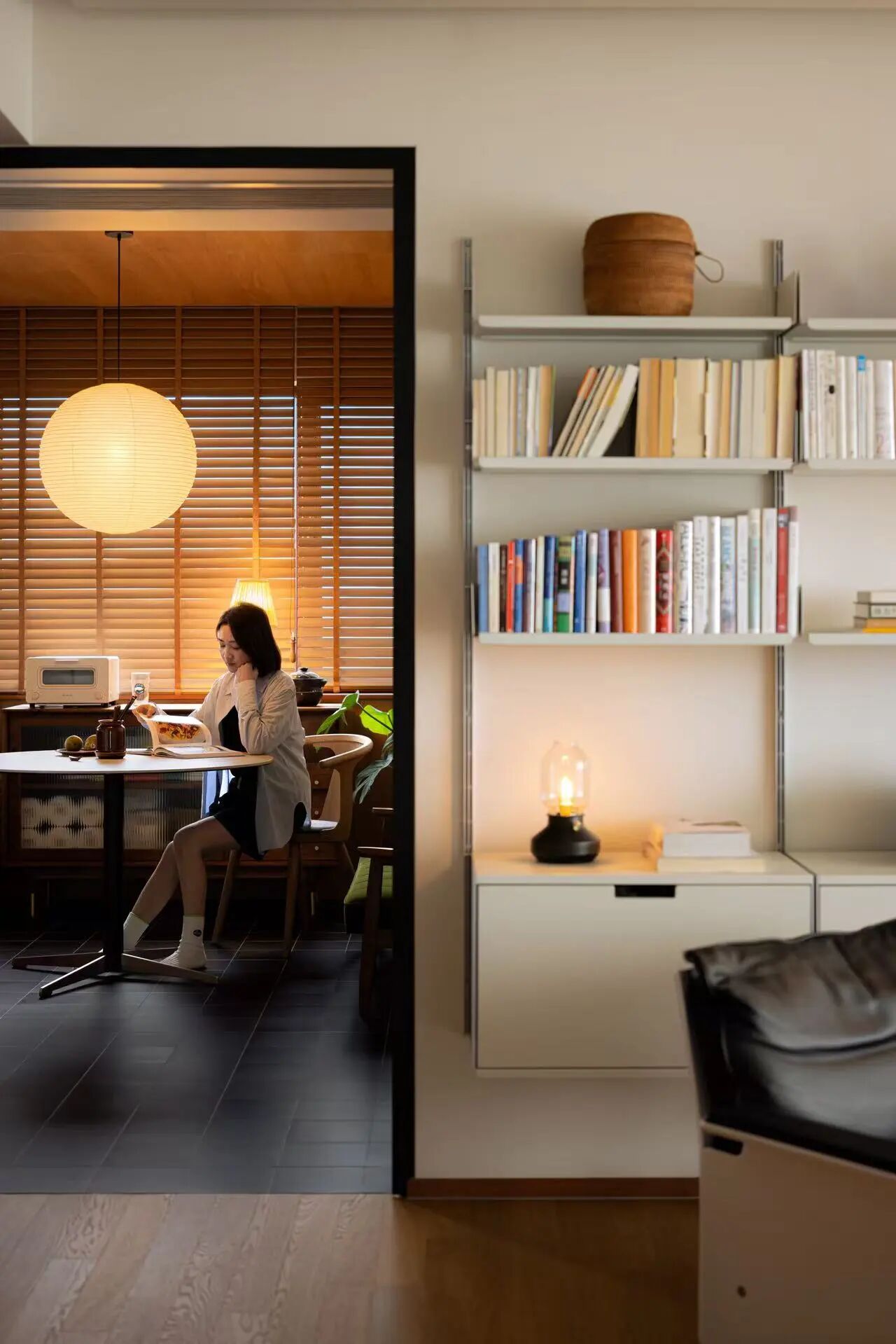 新作 以功能为骨,在极简里造就有温度的几何世界丨中国杭州丨Kim设计-41