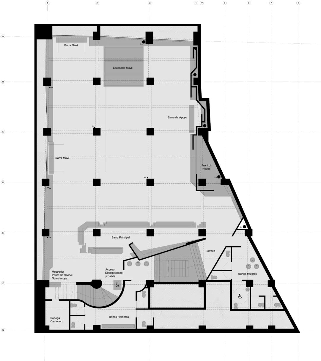 墨西哥建筑事务所 | 颠覆完美，创造想象力的空间-65