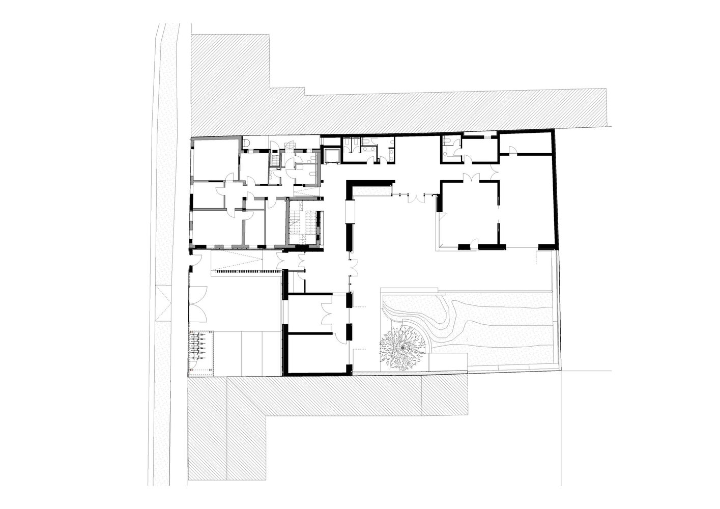 Târgu Mureș市爱心创新与生活质量社会中心丨罗马尼亚丨TEKTUM-21