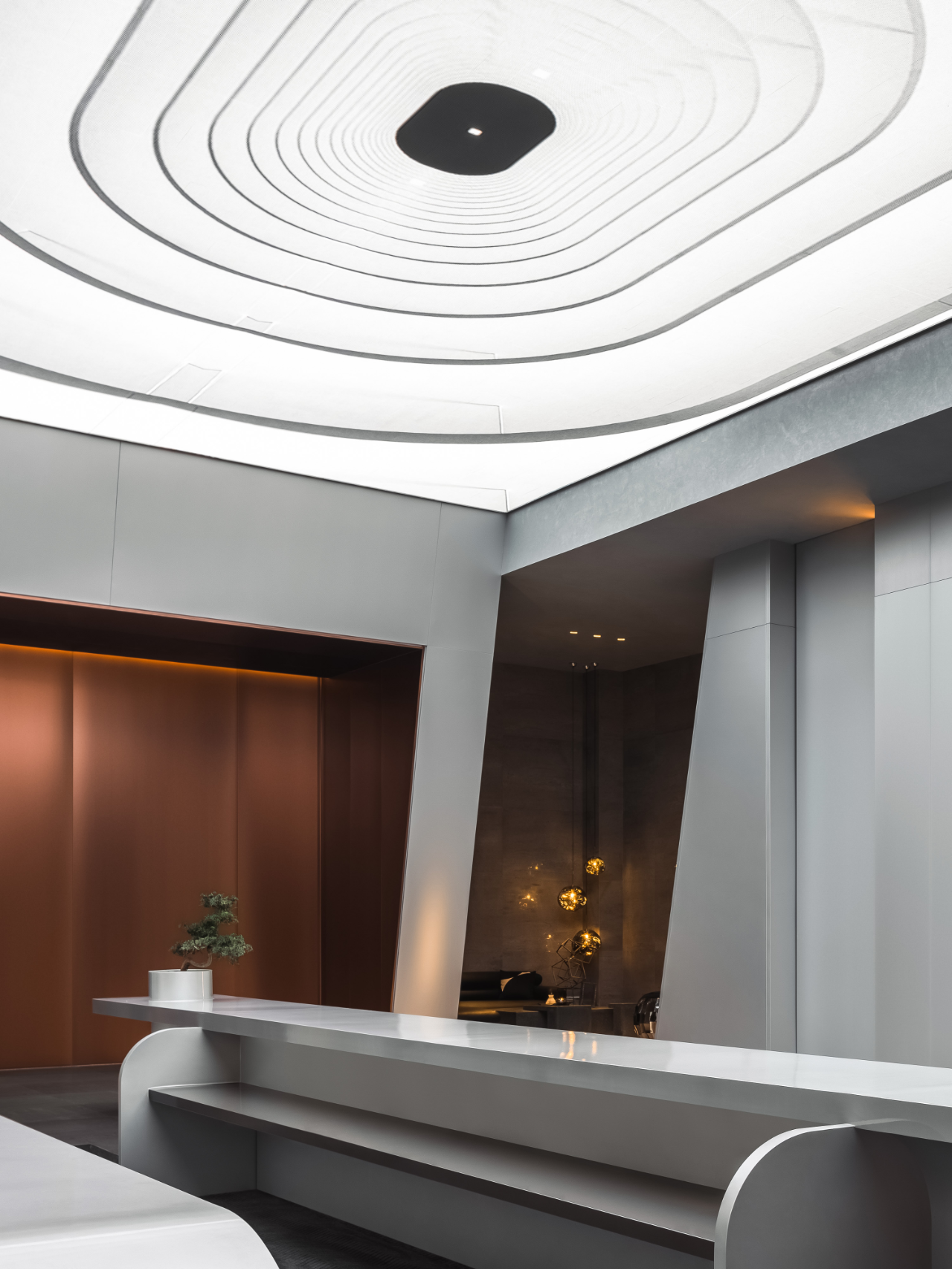 南京中驰AND名人客厅及展示样板间丨中国南京丨DSA点实建筑-16