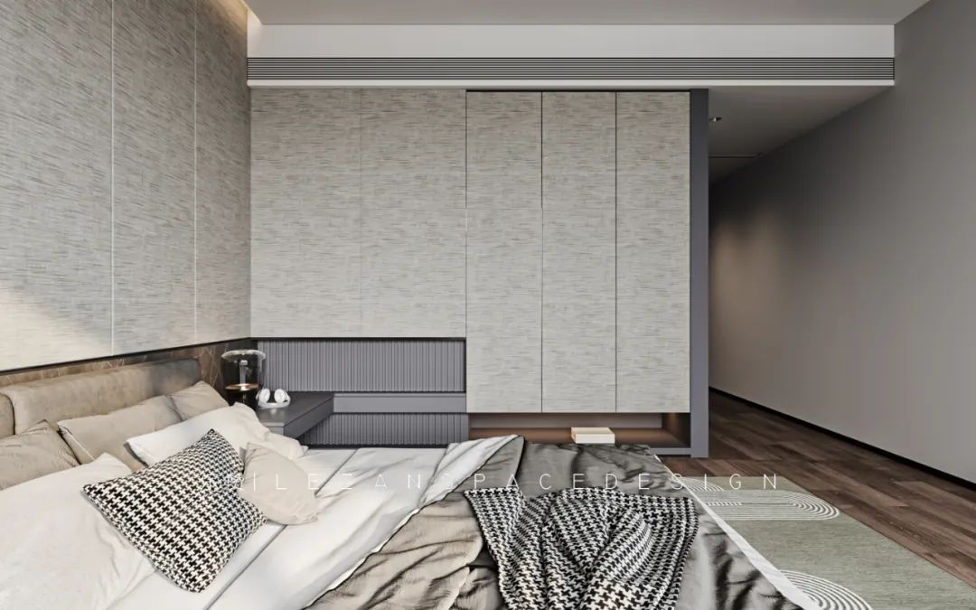 高质人居 唯美灰调丨中国上海丨宁波市乐赞室内装饰设计有限公司-27