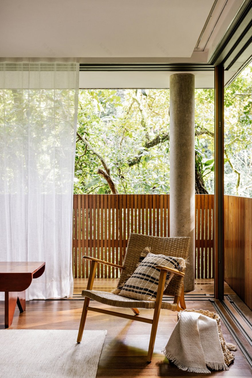 VJC Iporanga 住宅丨DB Arquitetos-19