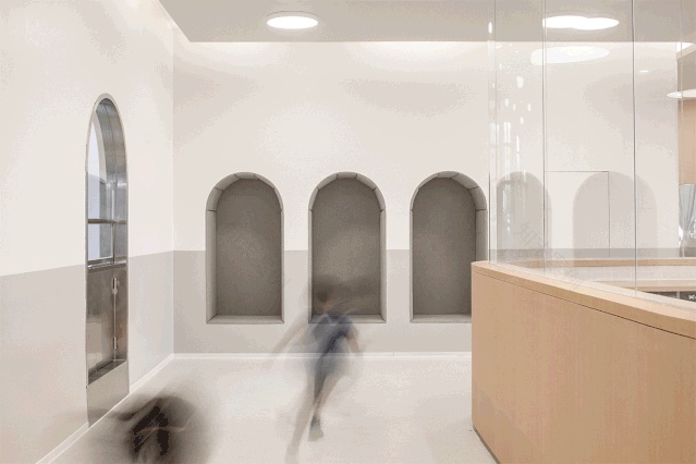 打破边界,激活童心的幼儿园设计-127