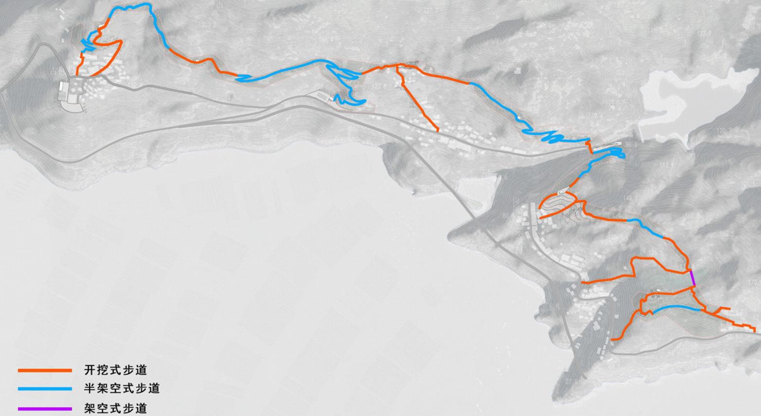 三沙光影小镇休闲步道二期丨中国宁德丨上海川木景观设计有限公司-81
