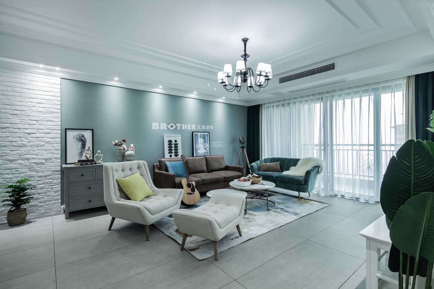 融创滨江一号-9