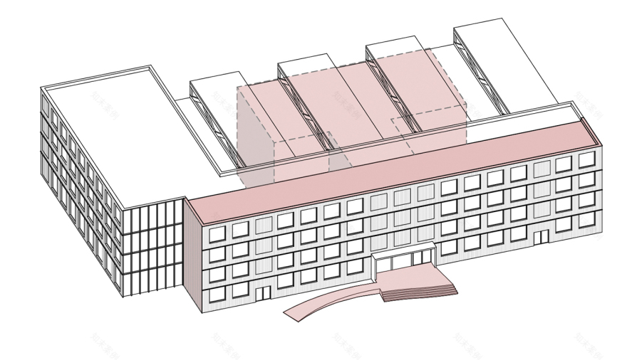Neuruppin小学改造丨CKRS Architekten-15