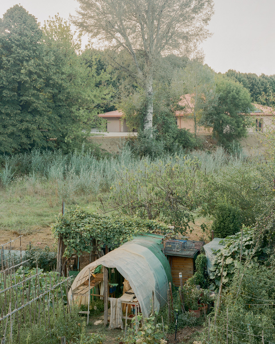 屋檐之下,意大利,Caret Studio（福罗博阿里奥区域改造项目）丨意大利佛罗伦萨-10